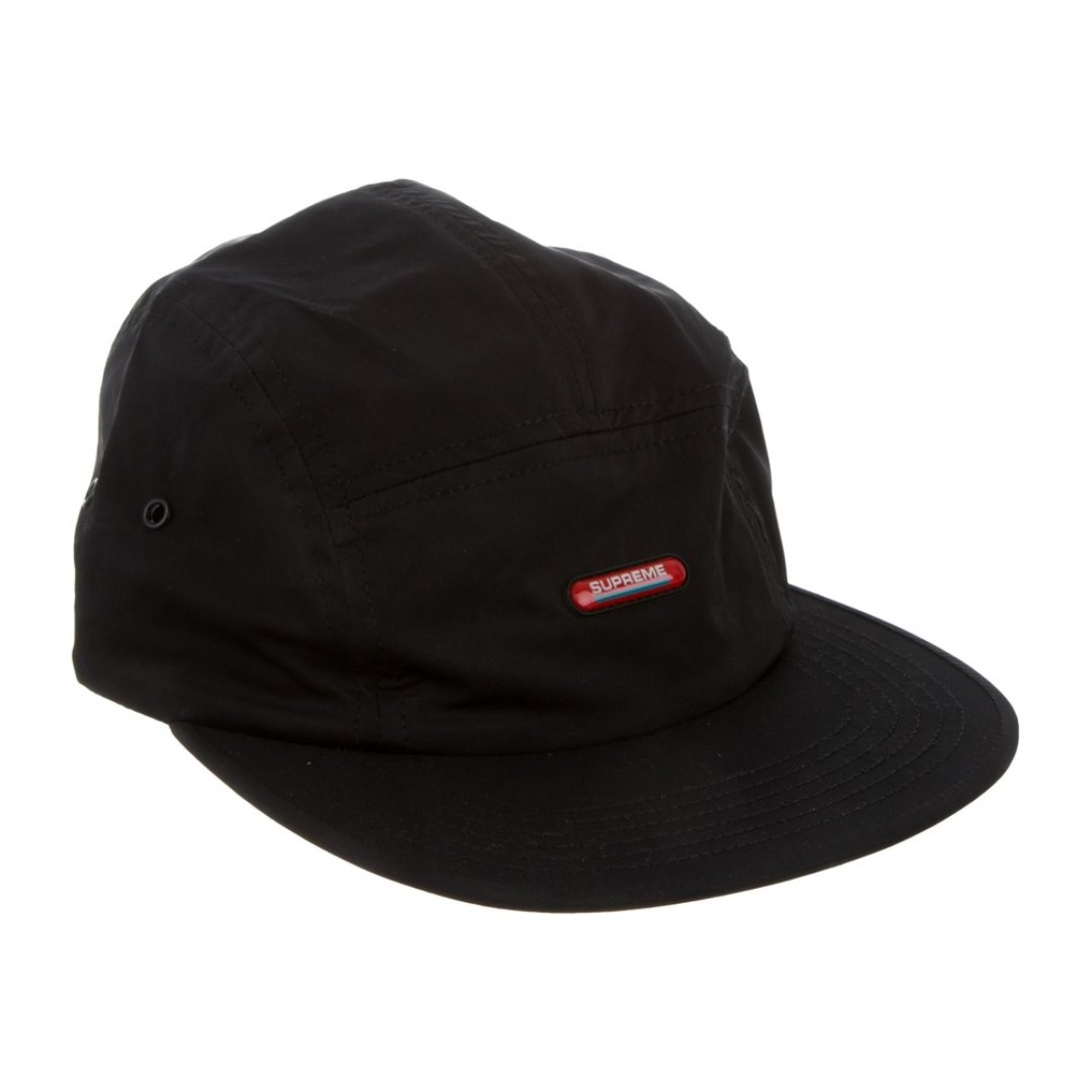 Supreme clear outlet patch camp cap