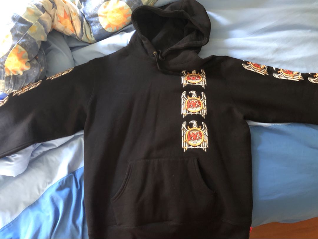 Supreme 2024 xl hoodie