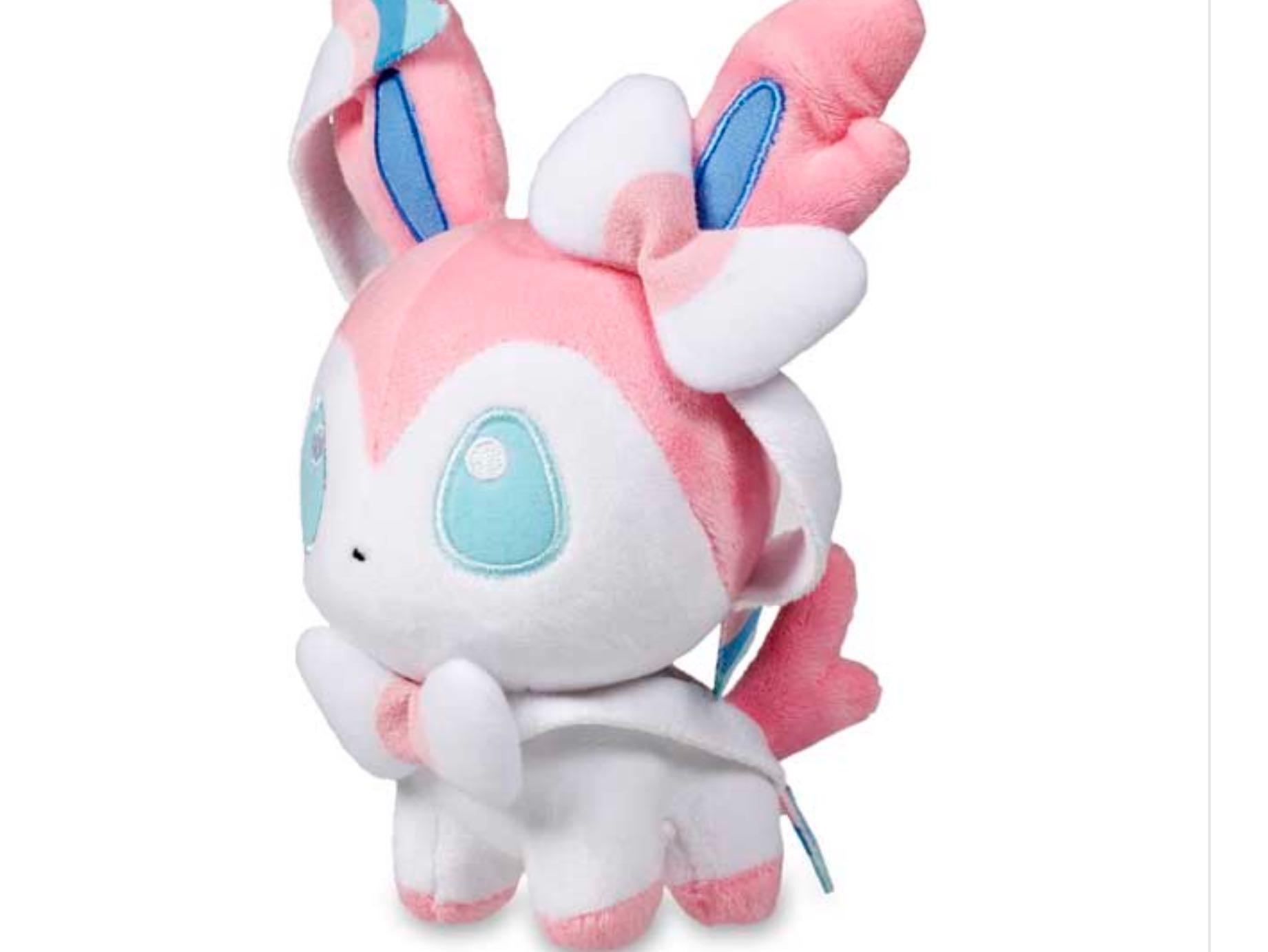 Sylveon doll new arrivals