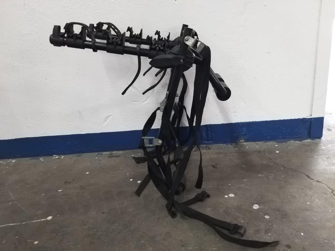 tailgate cycle carriers