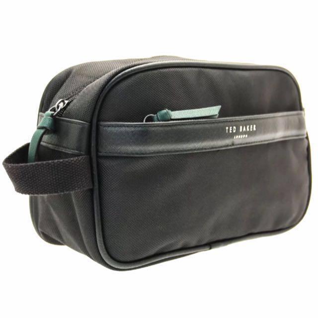 Ted baker mens clutch sales bag