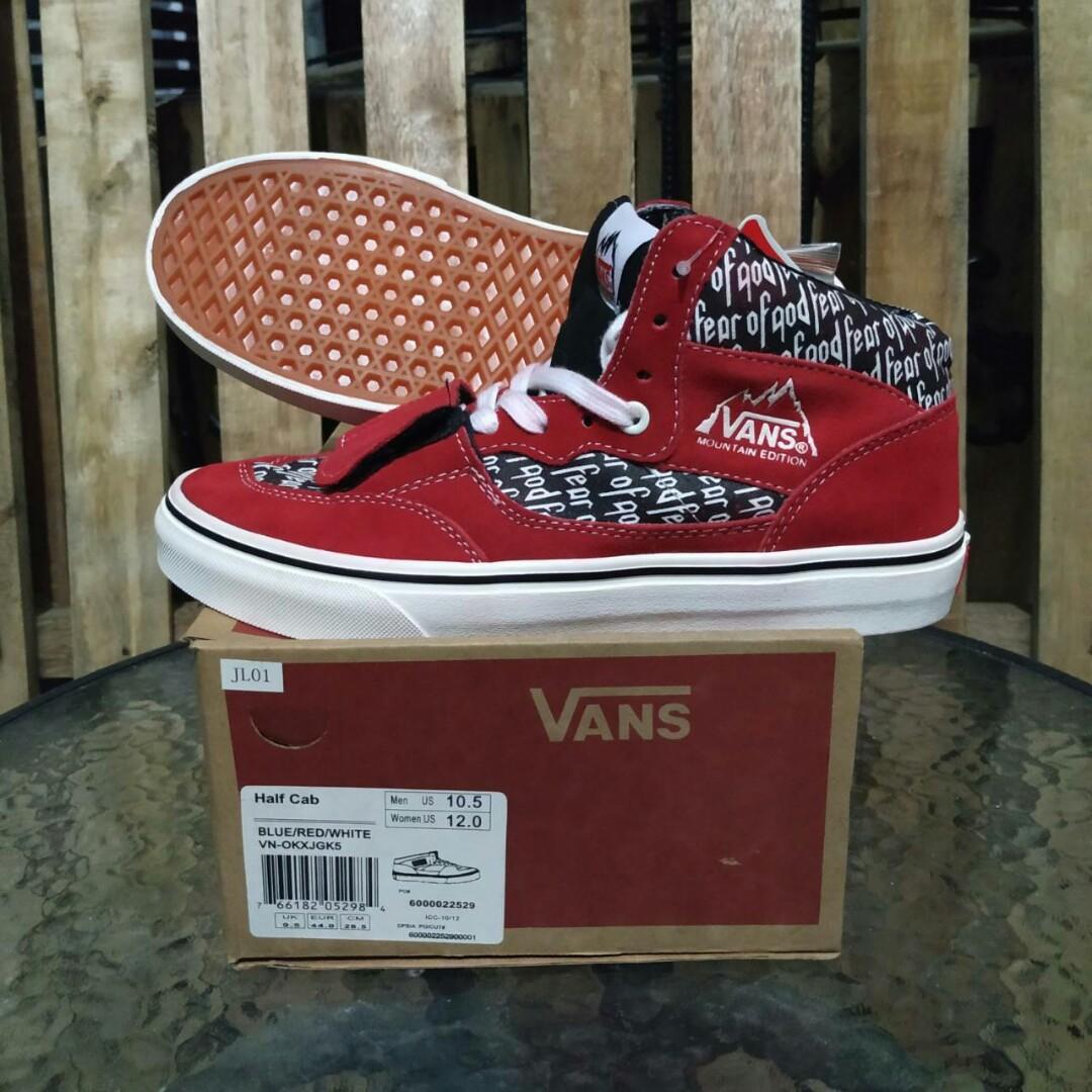 suola vans
