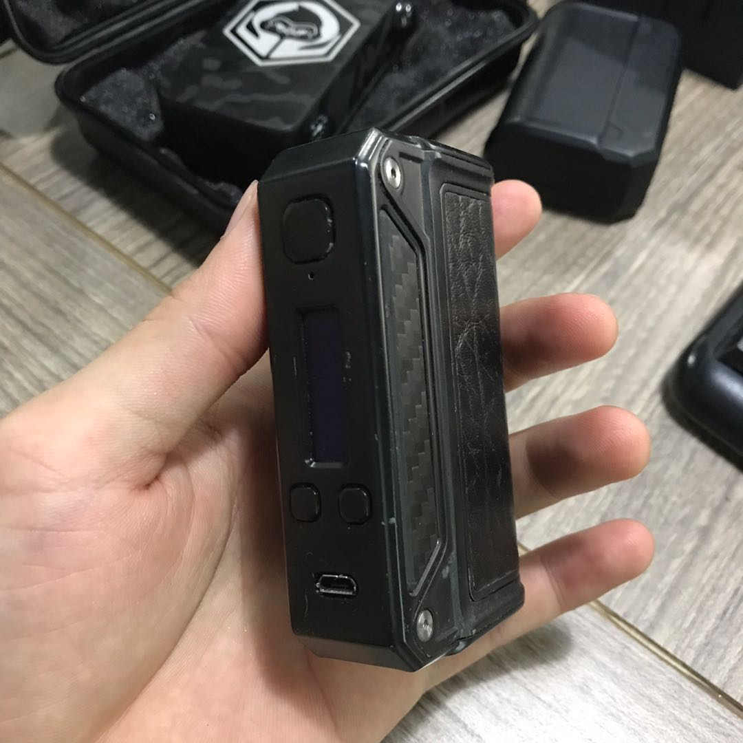 Therion Dna 166 Second Elektronik Lainnya Di Carousell
