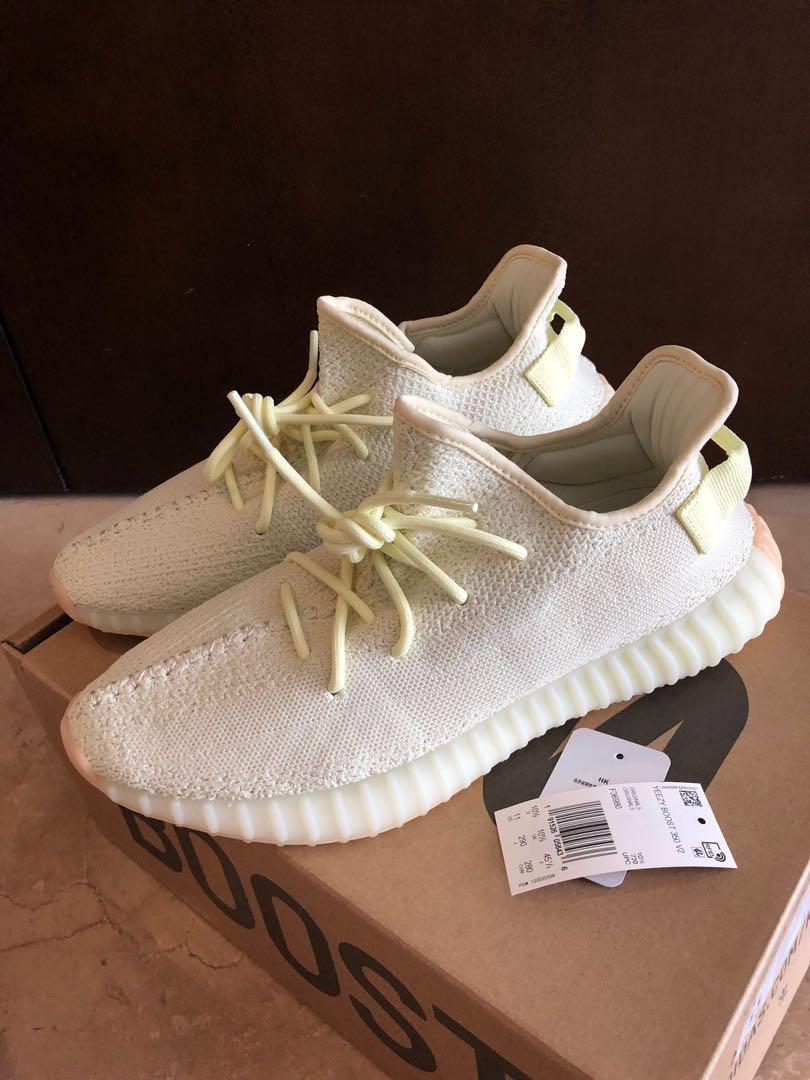 YEEZY MAFIA on YEEZY BUTTER CAMPAIGN