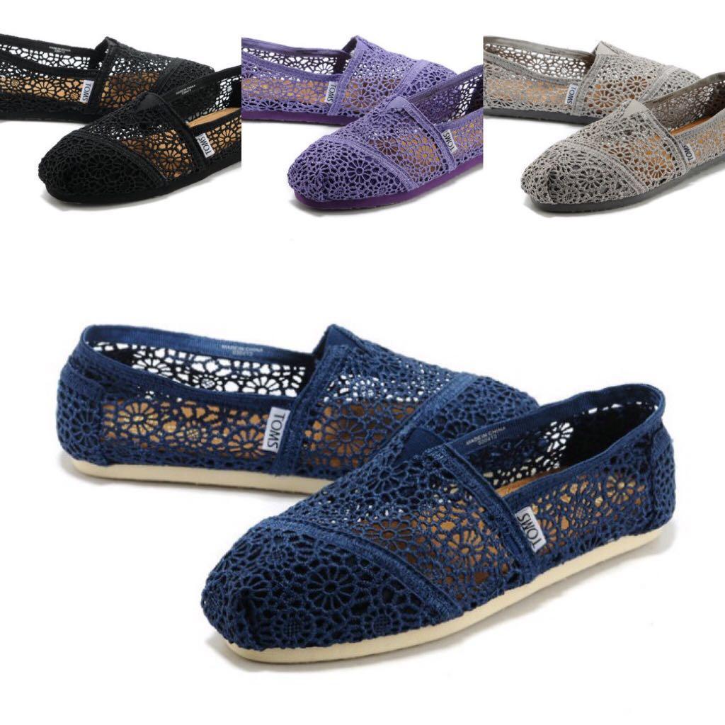 stores that sell toms shoes