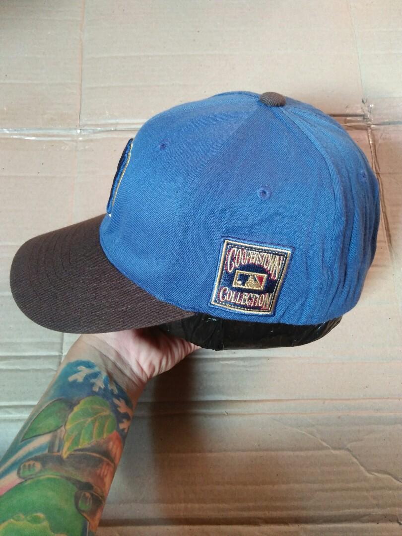 Topi Baseball/MLB Milwaukee Brewers 