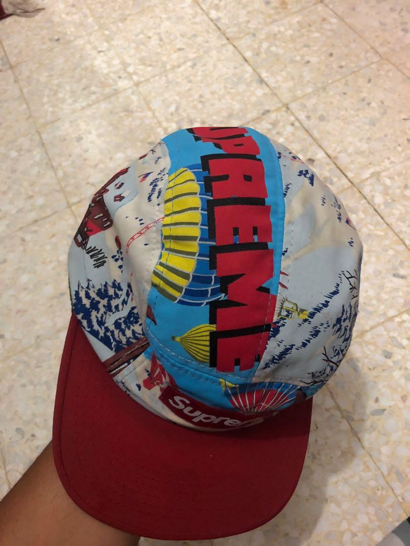 Supreme hot air balloon hat store