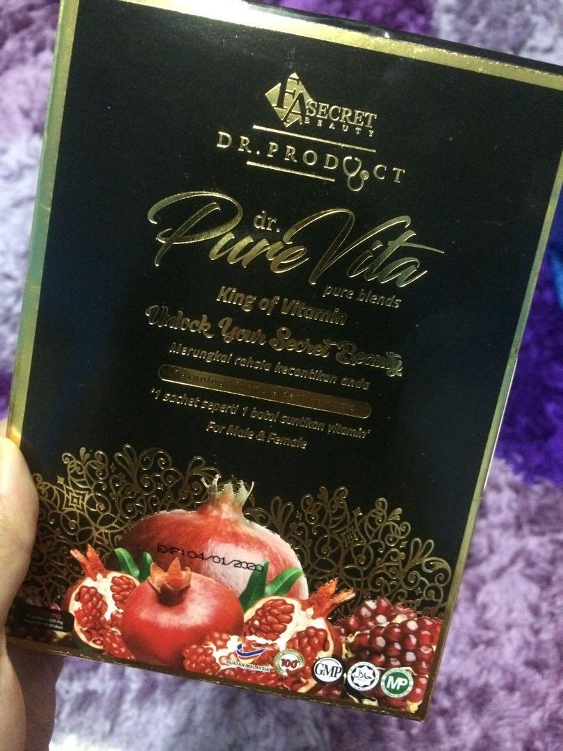 Dr 2025 pure vita