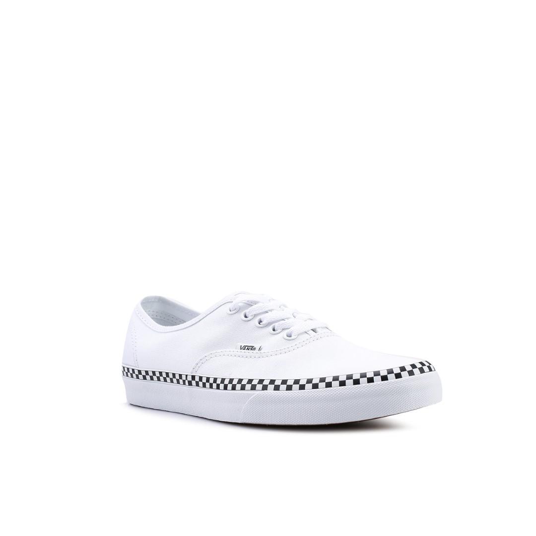 vans check foxing authentic