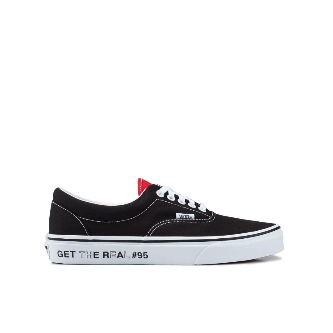 vans era get the real
