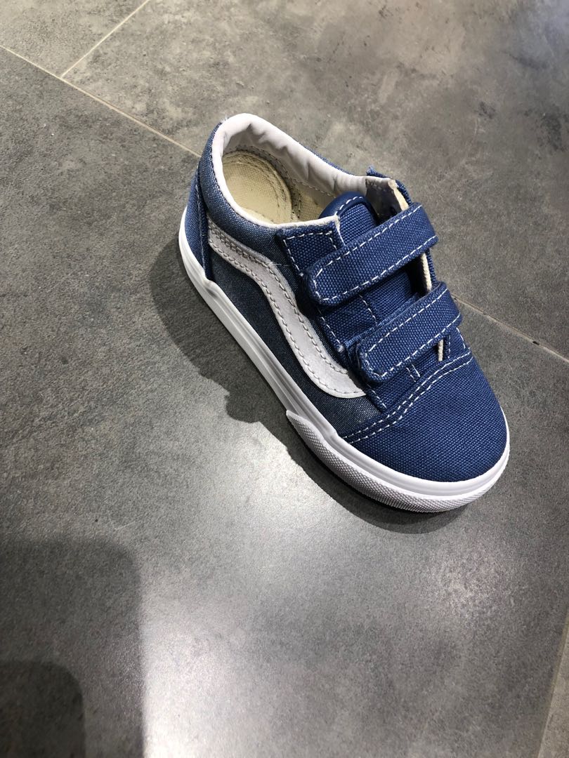 school vans shoes