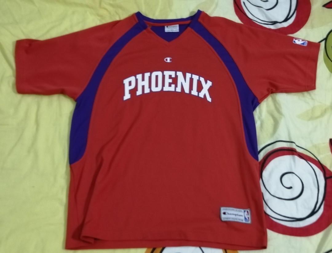 vintage phoenix suns shirt