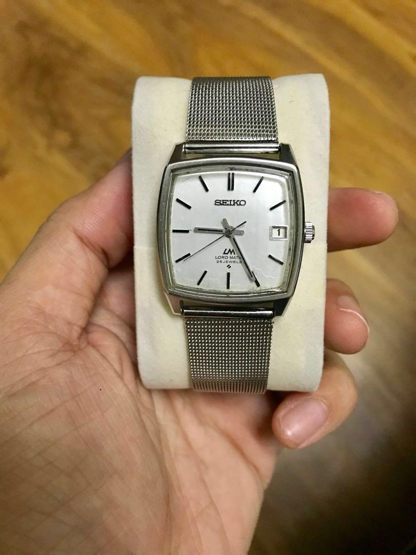 Seiko 25 best sale jewels automatic