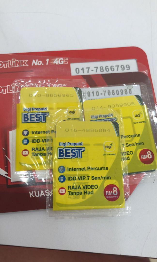 Vip Number To Let Go Mobile Phones Tablets Mobile Tablet Accessories Mobile Accessories On Carousell
