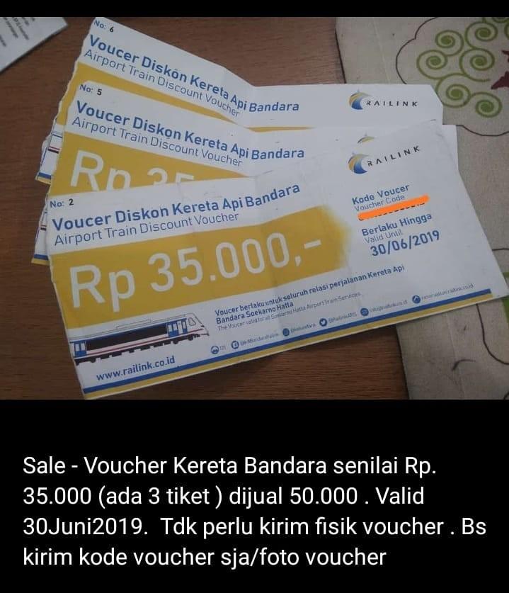 Voucher Vouchers, Kereta ... \u0026 Cards Tickets Bandara, Gift ... Vouchers, \u0026 Gift Bandara, Cards Tickets Voucher Kereta