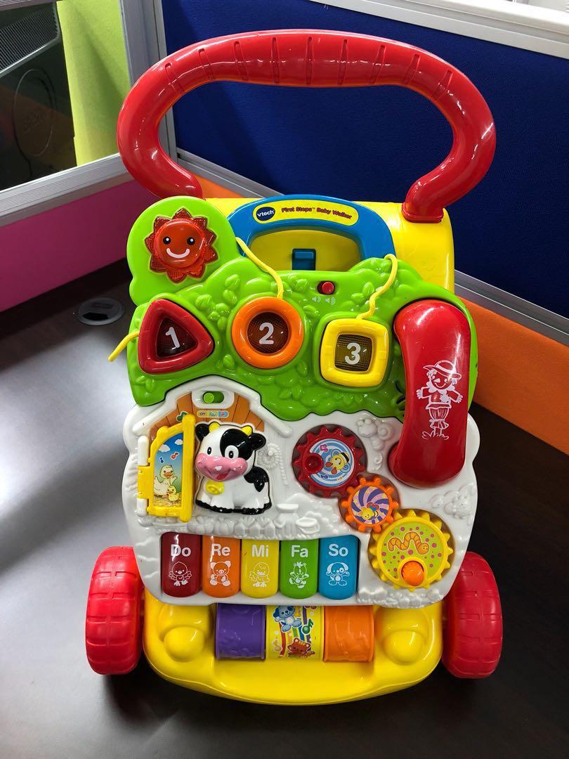 Learning farm hot sale walker