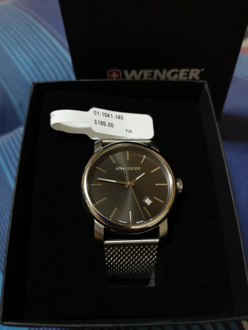 wenger urban vintage