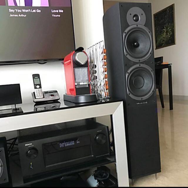 Wharfedale diamond 9.5 price sale