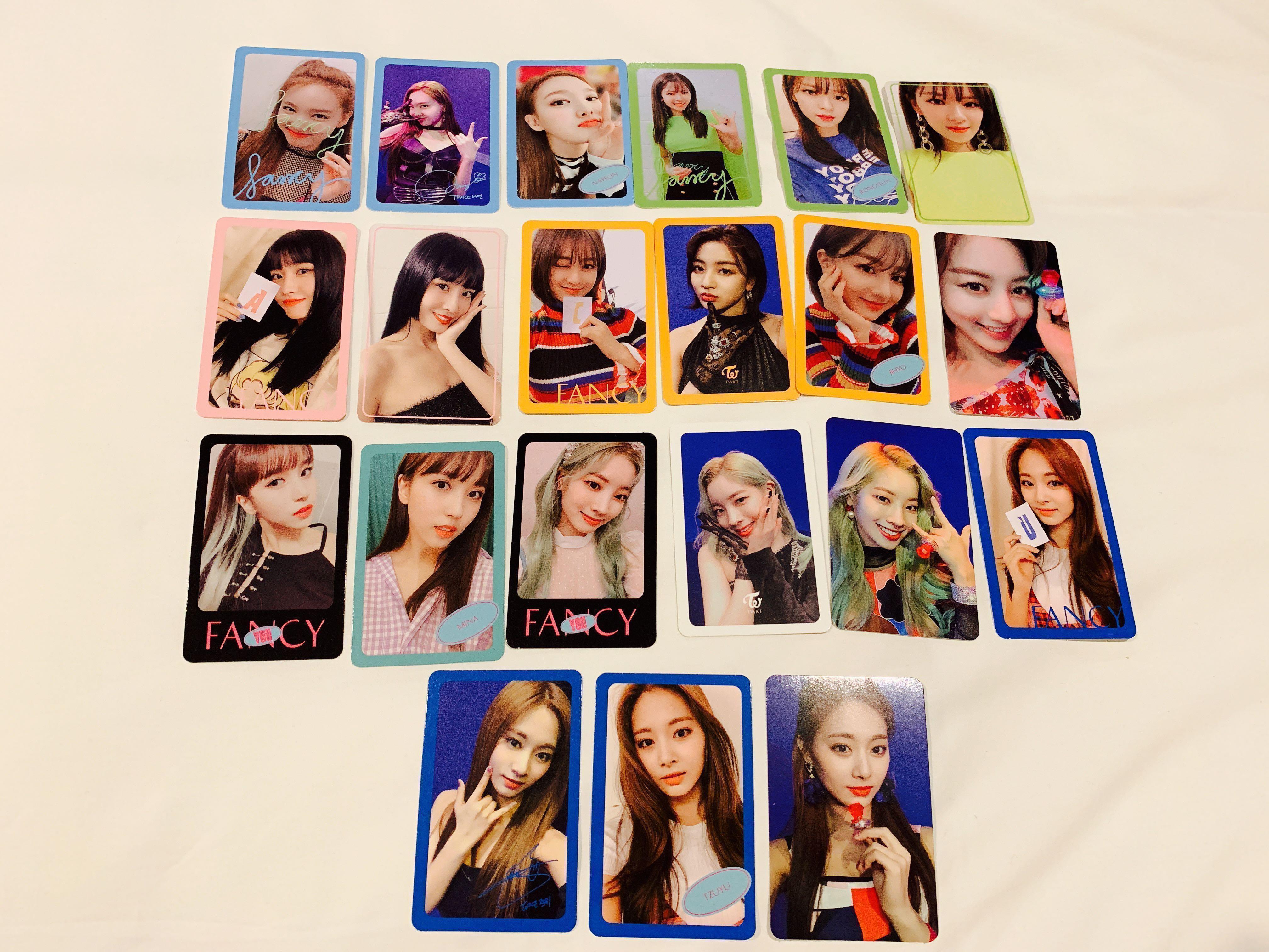twice members