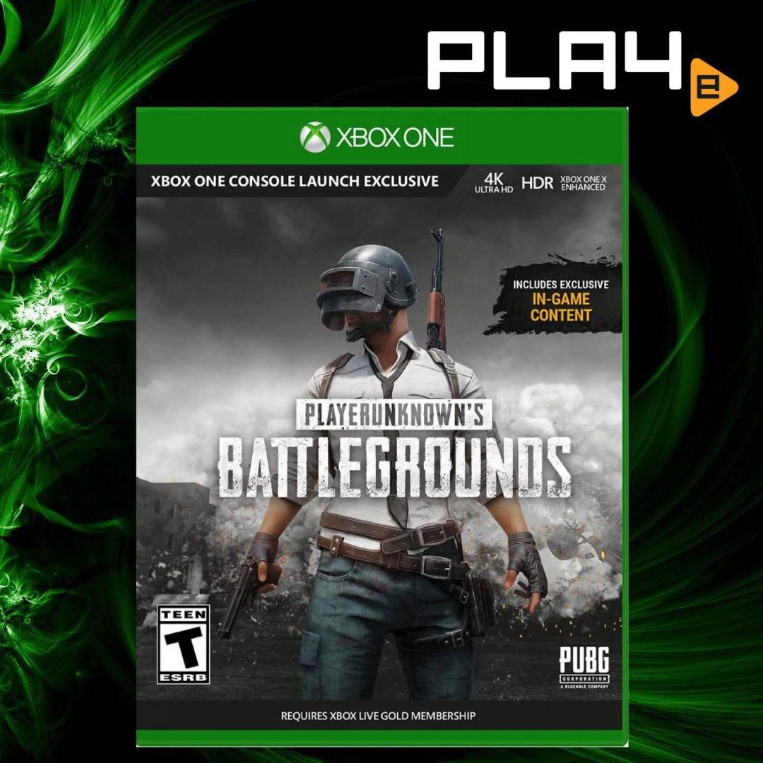 Xbox One Player Unknown S Battleground Brand New Toys Games Video Gaming Video Games On Carousell - roblox accountsale toys games video gaming video