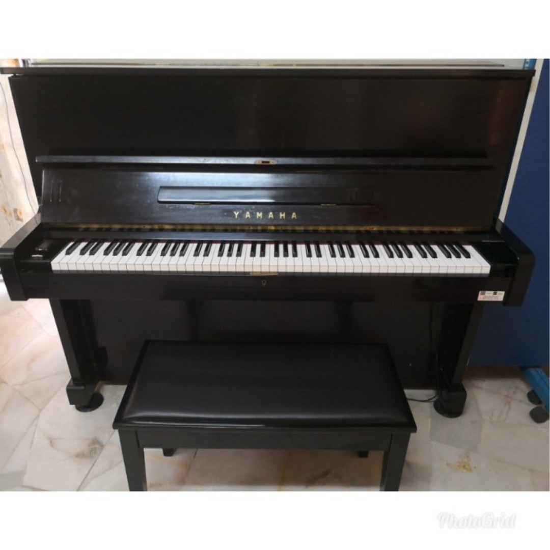 Nippon gakki yamaha piano deals