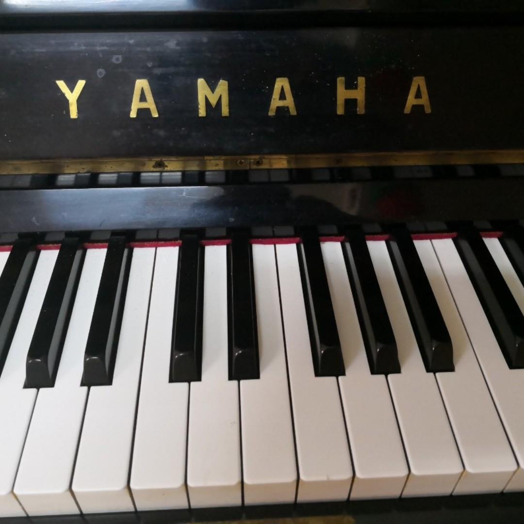 Yamaha u1 hotsell nippon gakki