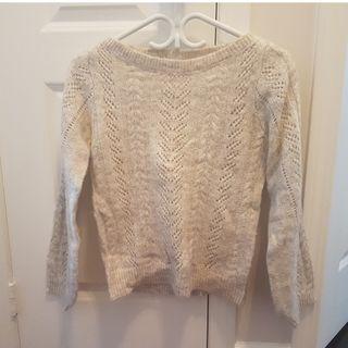 Knit Sweater - Dynamite