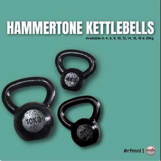 Hammertone Kettlebells