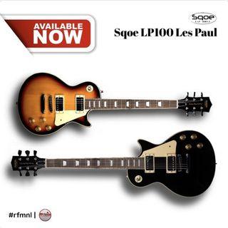 Sqoe LP100 Les Paul