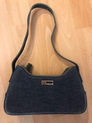Little Denim Purse