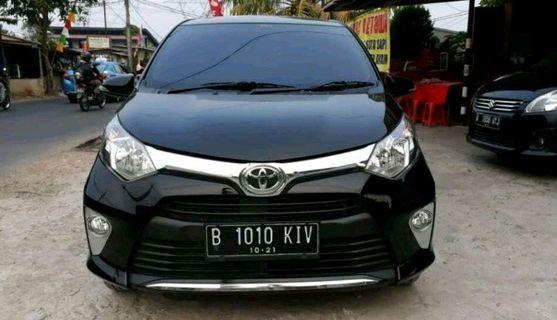 Calya G AT 2016 DP 10jt