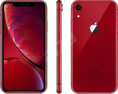 IPHONE XR 64GB (RED)