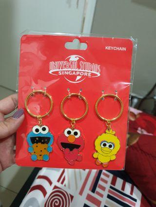 Key Chain universal studio
