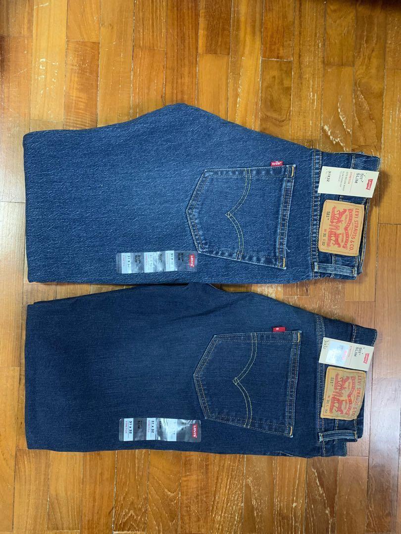 new levi jeans