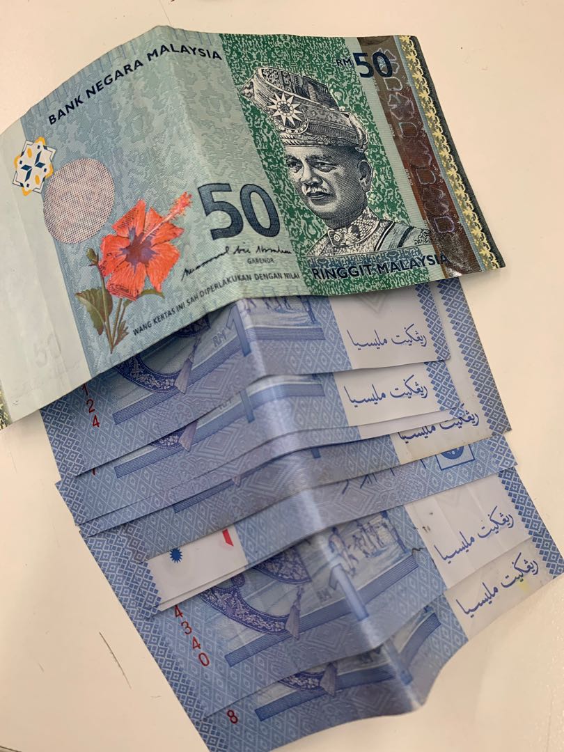 $57 馬幣兑115港幣, 興趣及遊戲, 旅行, 旅遊- 旅行必需品及用品- Carousell