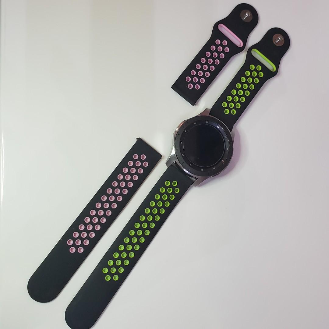 Funky Stainless Steel Watch Band L4.800.2.11.8_K0002226 main image 0