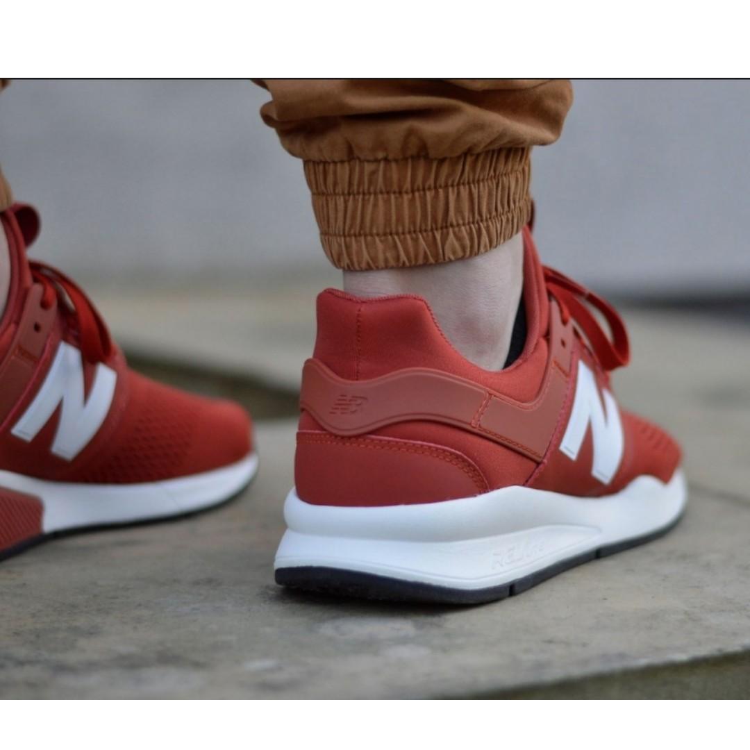 iShoes New Balance 247 MS247ES D