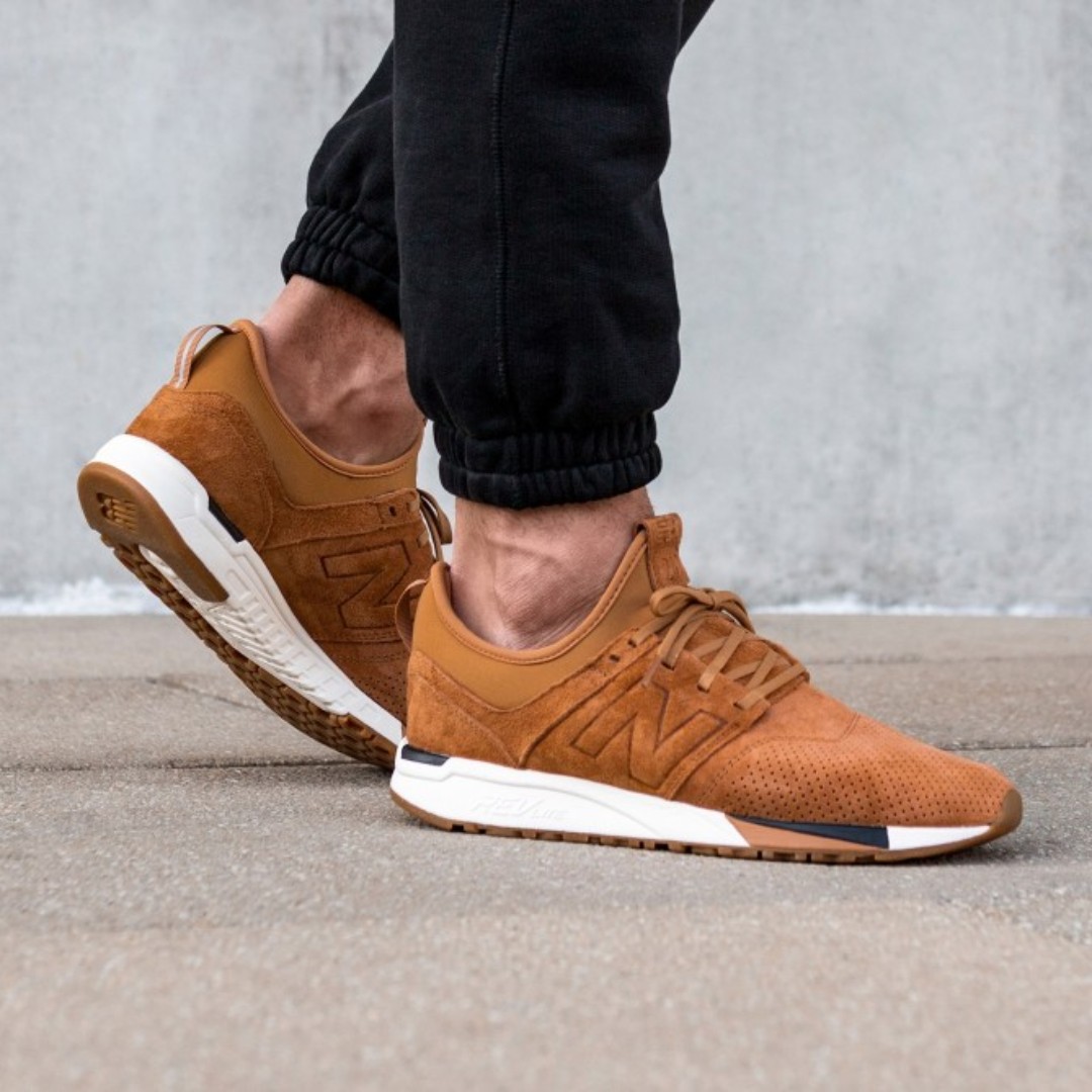 iShoes New Balance 247 MRL247WT D