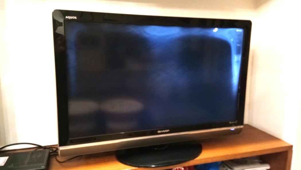 Original Tv Lcd Sharp Aquos 40 Inch Murah Elektronik Tv Perlengkapan Hiburan Di Carousell