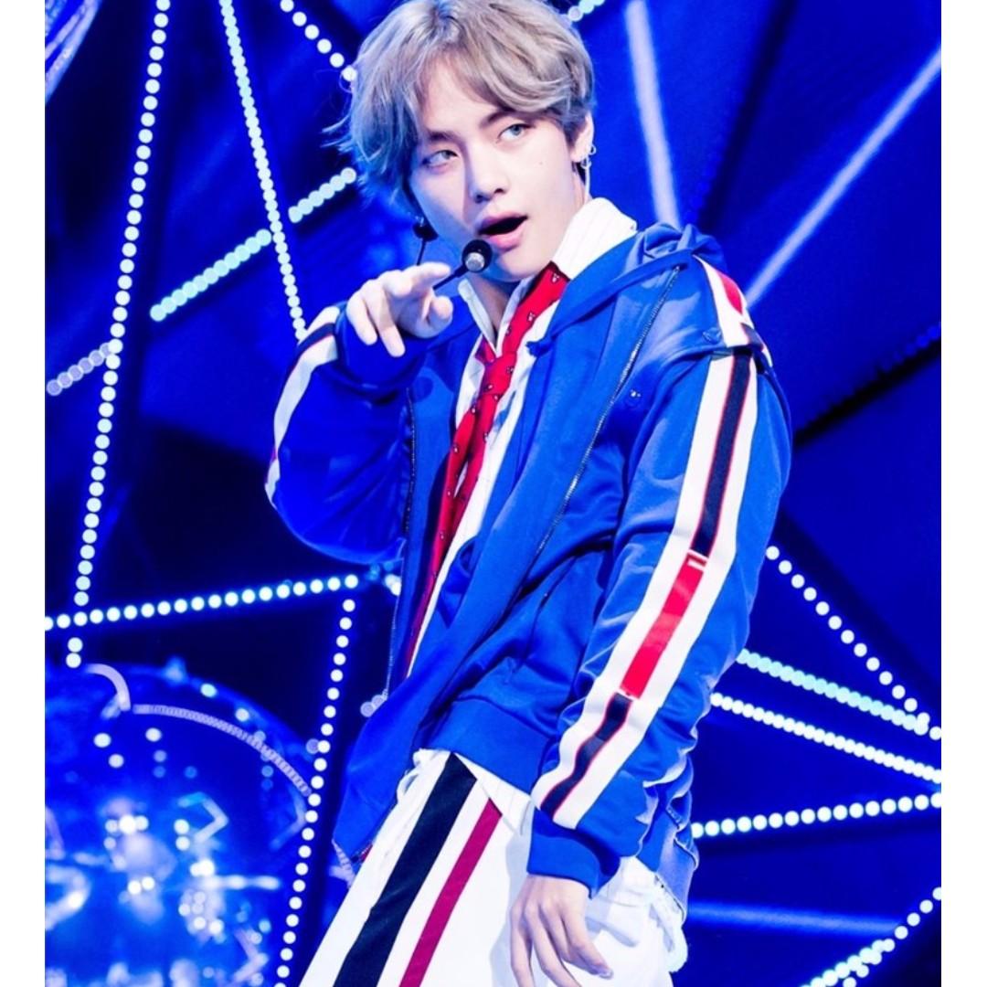 Bts v dna jacket on sale