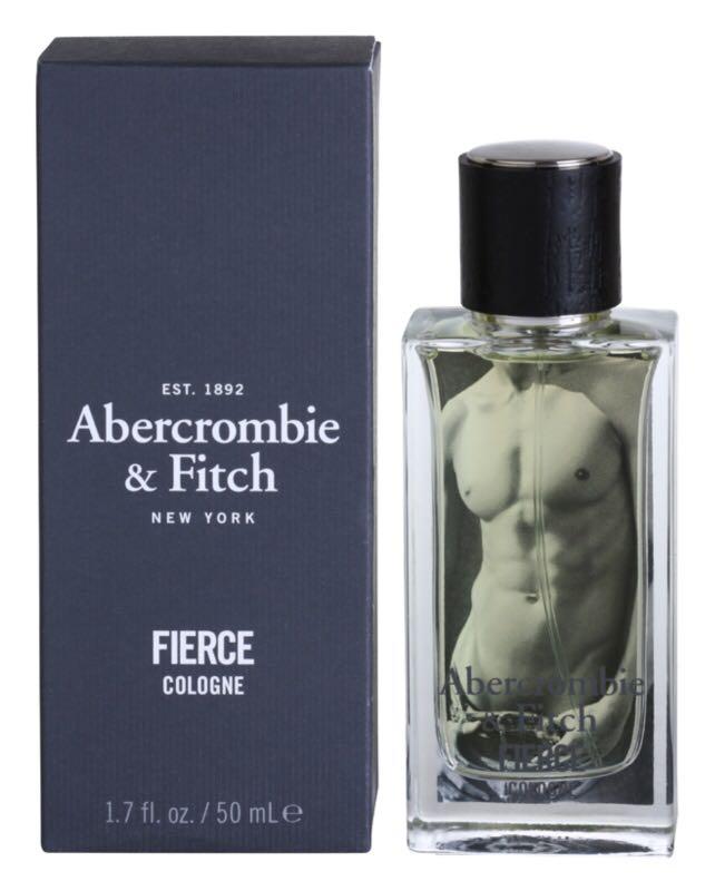 Abercrombie & Fitch FIERCE Cologne 50ML, Men's Fashion, Bags, Belt bags