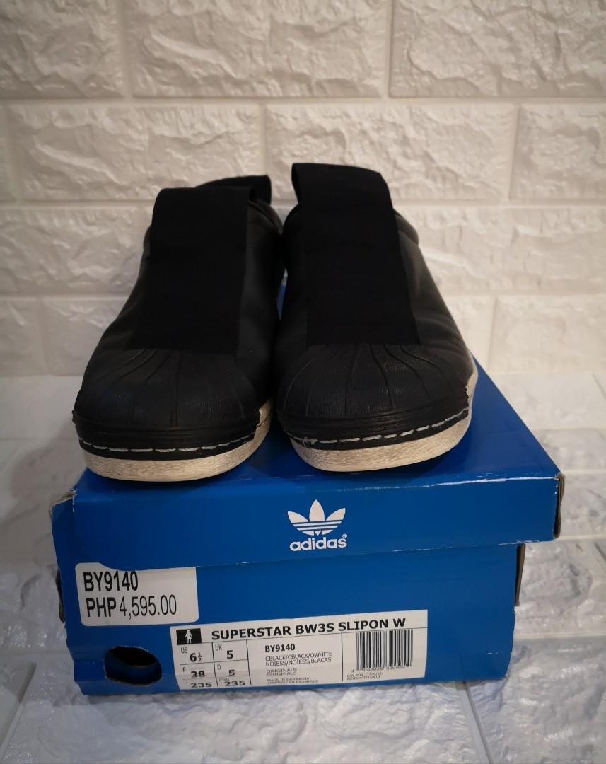 adidas superstar bw3s slip on w