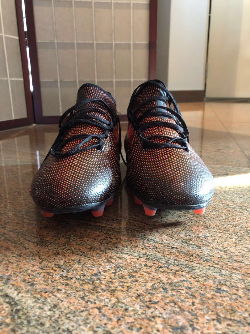 Adidas x 17.1 sg black online
