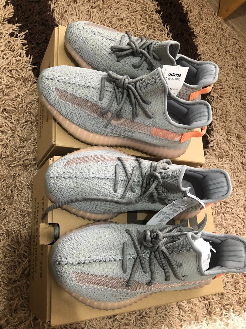 Yeezy Boost 350 v2 True Form Wert Schuhe verkaufen adidas