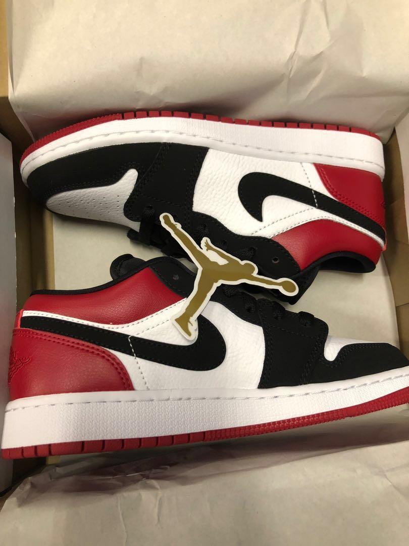 jordan 1 size 5 junior