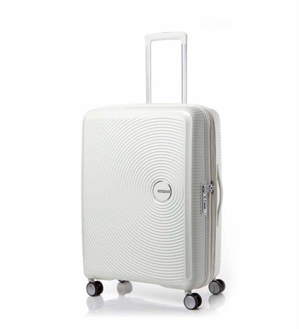 american tourister curio 55