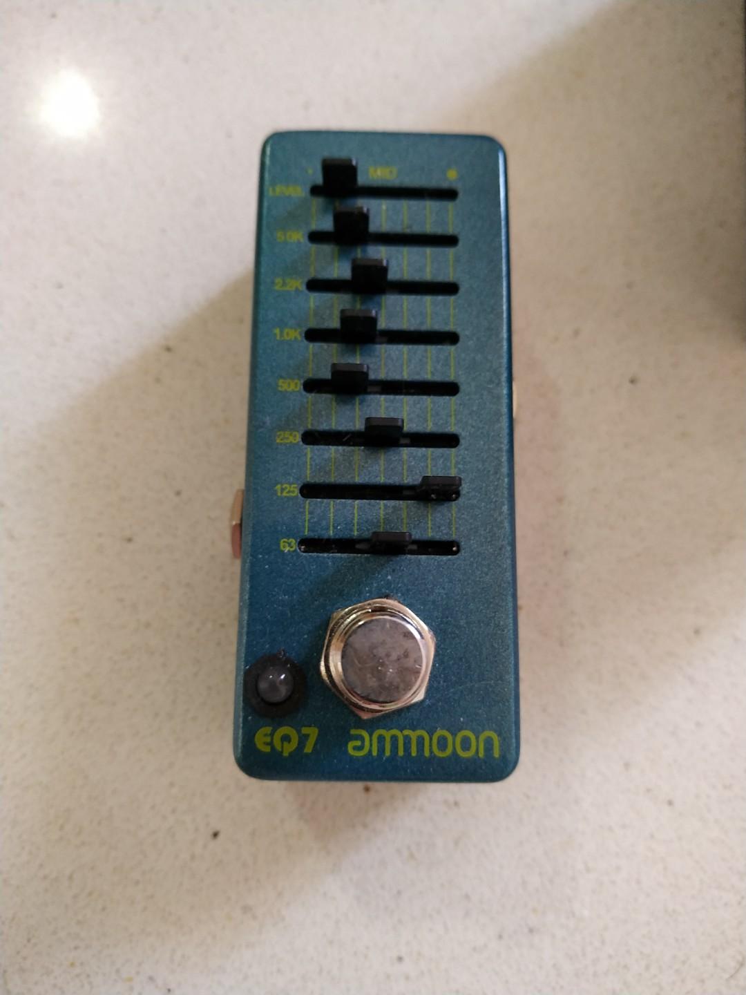 Ammoon eq7 discount