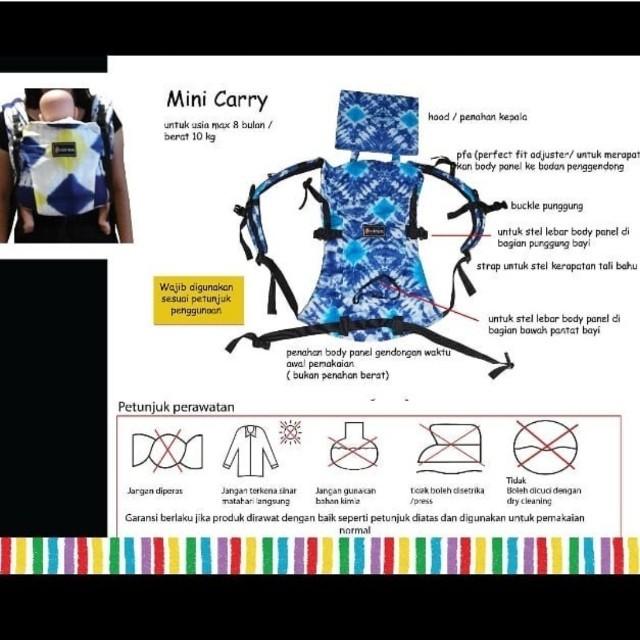 baby carrier untuk newborn