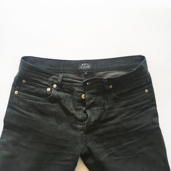 Apc jean sales droit etroit