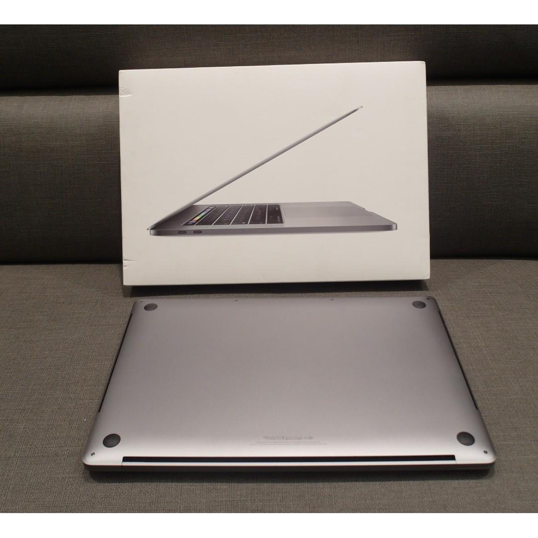 出售】Apple MacBook Pro 15